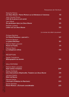 Dans le courant des Deux Beune