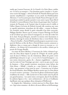 Dans le courant des Deux Beune