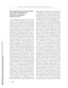 Habiter les littoraux en France