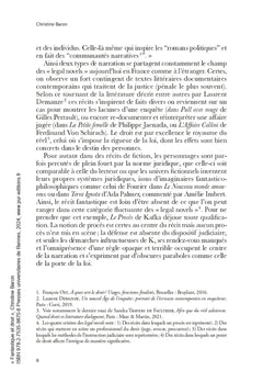 Fantastique et droit