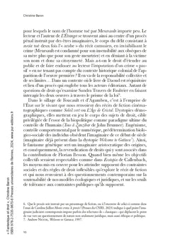 Fantastique et droit