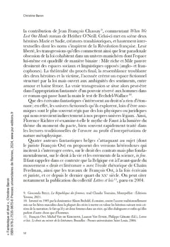 Fantastique et droit