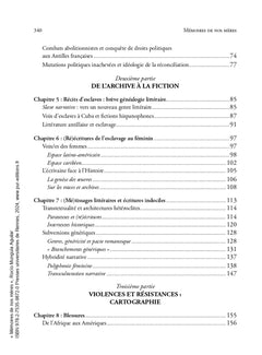 Mémoires de nos mères