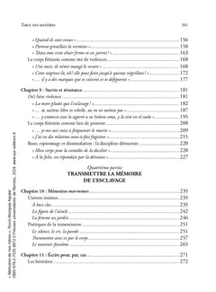 Mémoires de nos mères