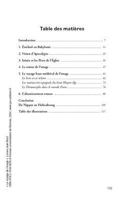 Le voyage de l'image