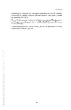 Polices et révolutions en Europe occidentale