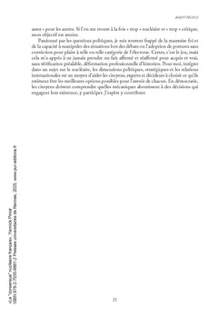 Le « consensus » nucléaire français
