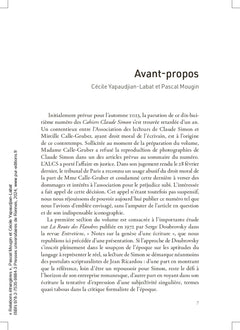 Relations étrangères