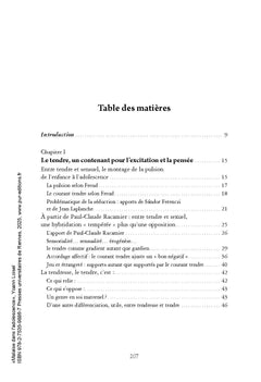 Malaise dans l'adolescence