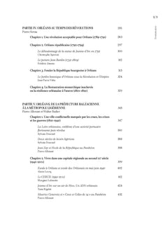 Histoire d'Orléans
