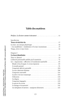 Annie Ernaux : l'art de la trace