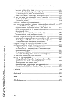 Par la force de leur génie