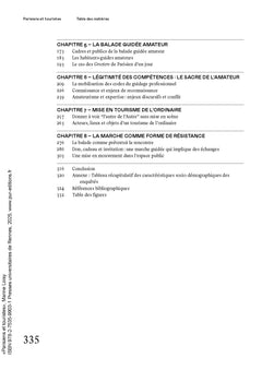Parisiens et touristes