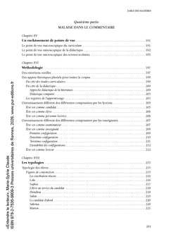 Entendre le lecteur Pour une approche socio-didactique de la lecture littéraire au collège et au lycée
