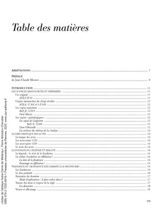 Actes de l'abbaye Notre-Dame de Melleray