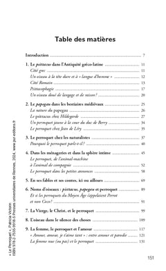 Le perroquet