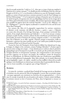 Le nord de l'Anatolie