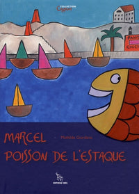 Marcel poisson de l'Estaque