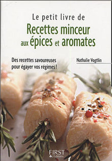 Recettes minceur aux épices et aromates
