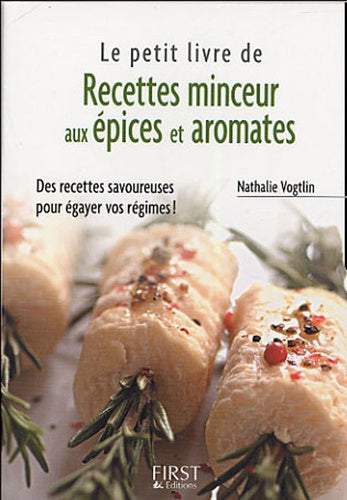 Recettes minceur aux épices et aromates