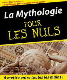 La mythologie poche pour les nuls