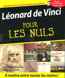 LEONARD DE VINCI POUR LES NULS
