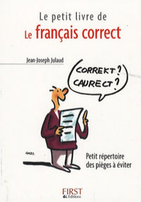 Le petit livre du français correct