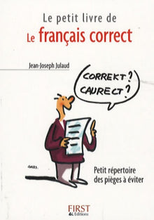 Le petit livre du français correct