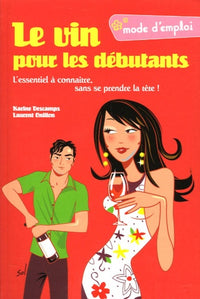 Le vin pour les débutants
