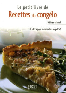 Petits Livres de recettes : Recettes du congélo