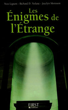 Les énigmes de l'étrange