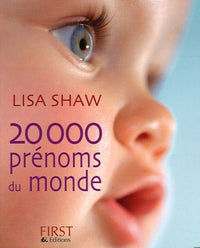 20 000 Prénoms du monde