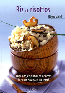 Riz et risottos