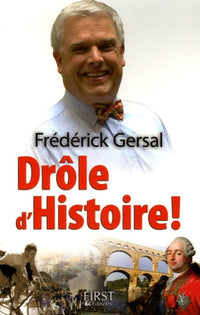 Drôle d'histoire !