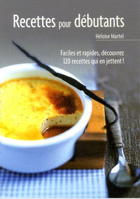 Petit livre de recettes pour débutants n°2