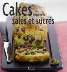 Le Petit Livre de - Cakes salés et sucrés