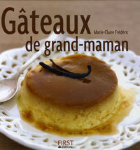 Gâteaux de grand-maman