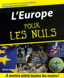 L'Europe pour les Nuls
