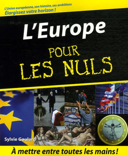 L'Europe pour les Nuls