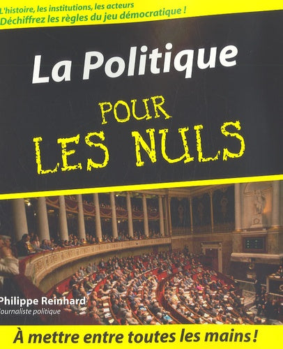 Politique pour les nuls, 2e
