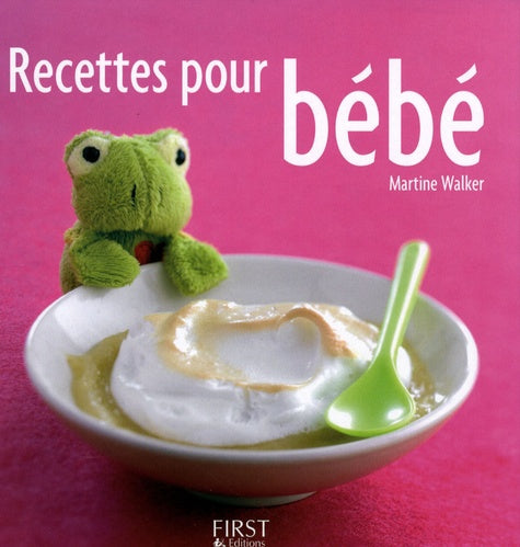 Recettes pour bébé