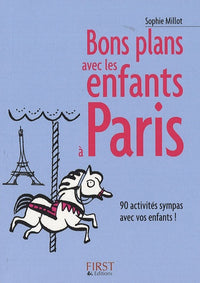 Bons plans enfants à Paris
