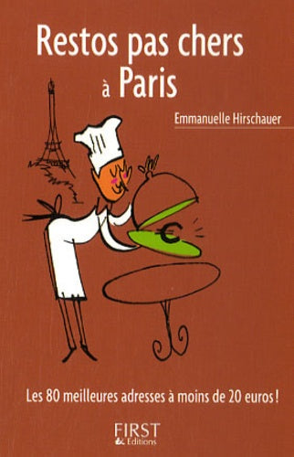 Petit Livre Restos pas chers à Paris