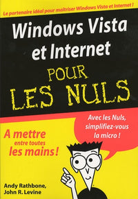 Windows Vista et Internet pour les Nuls