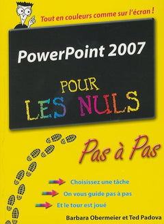 POWERPOINT 2007 PAS PAS PR NUL