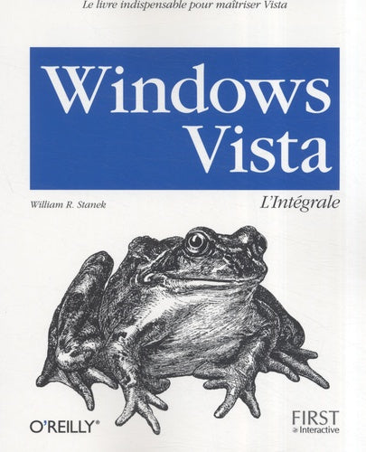 Windows Vista L'Intégrale