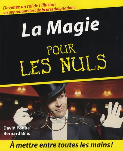 La magie poche pour les nuls