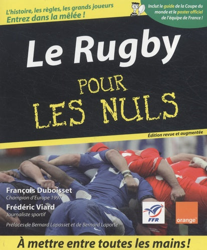RUGBY POUR LES NULS 2007