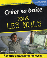 Créer sa boîte pour les Nuls, 2ème édition