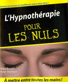 Hypnothérapie poche pour les nuls
